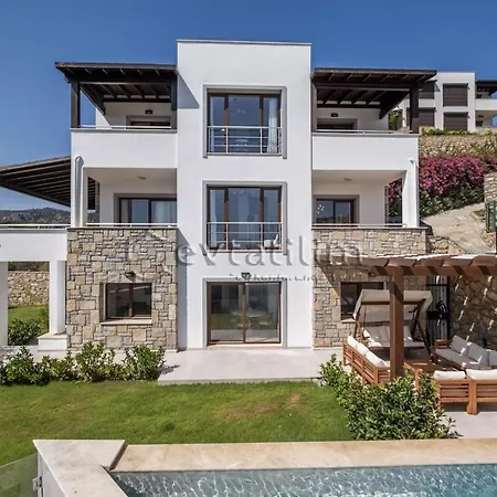 Castle By Evtatilim Center Vilă Bodrum