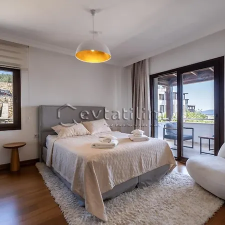 Castle By Evtatilim Center Vila *