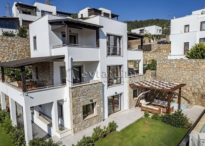 Villa Castle By Evtatilim Bodrum