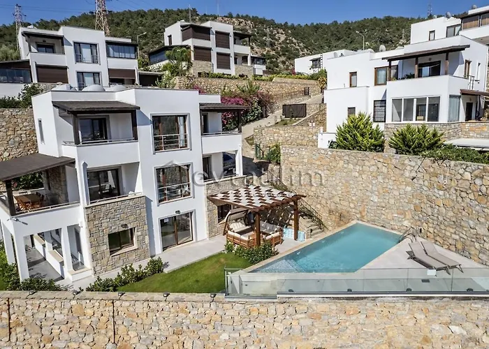 Villa Castle By Evtatilim