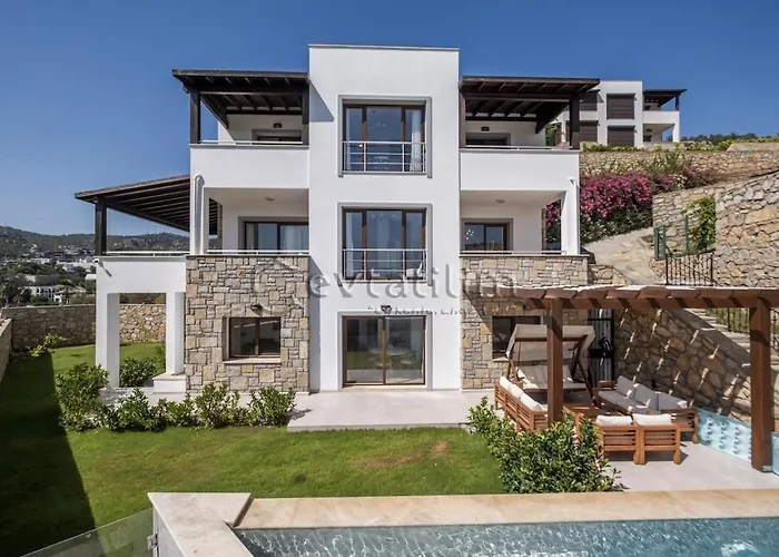 Castle By Evtatilim Villa Bodrum