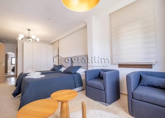 Castle By Evtatilim Bodrum