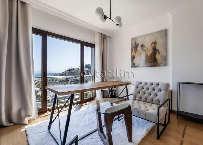 Castle By Evtatilim Center Willa Bodrum