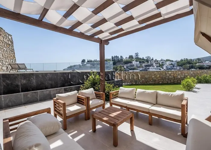 Villa Castle By Evtatilim Bodrum