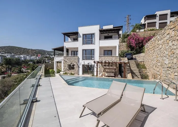 Castle By Evtatilim Bodrum