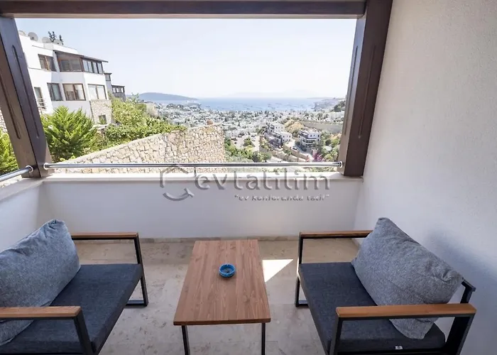 Villa Castle By Evtatilim *