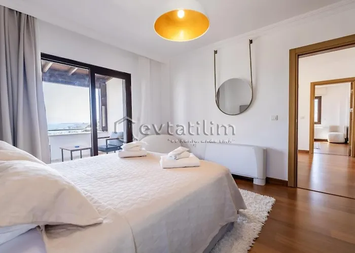 Castle By Evtatilim Villa Bodrum