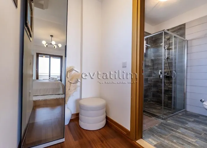 Castle By Evtatilim * Bodrum