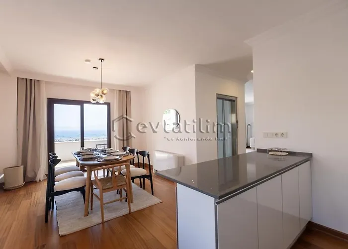 Castle By Evtatilim Bodrum