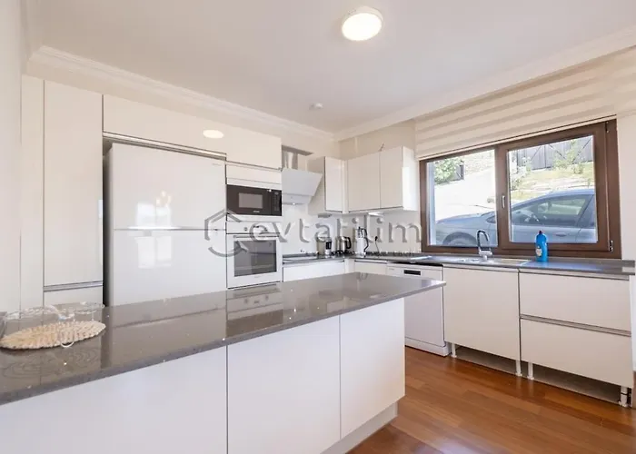 Castle By Evtatilim * Bodrum