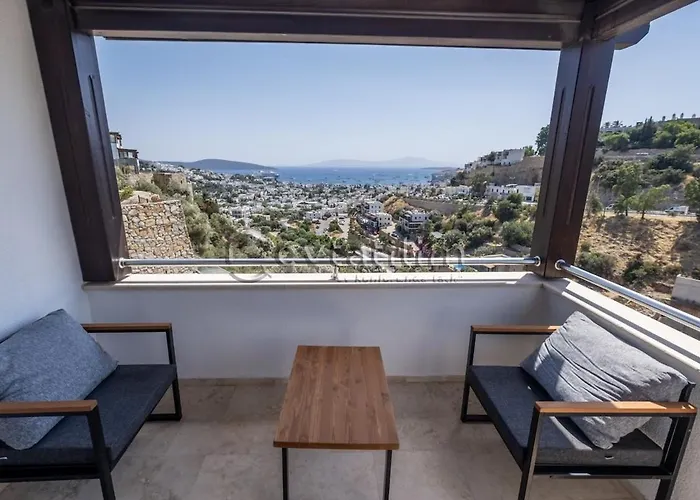 Villa Castle By Evtatilim *