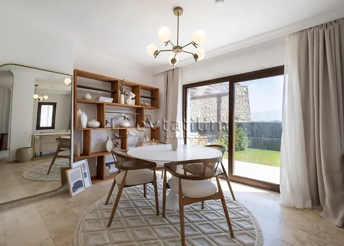 Villa Castle By Evtatilim Bodrum