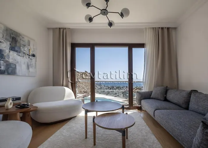 Castle By Evtatilim Bodrum