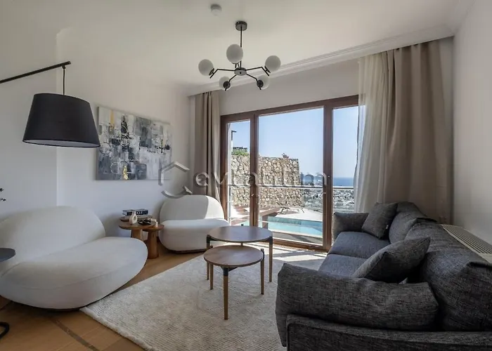 Castle By Evtatilim Center Willa Bodrum