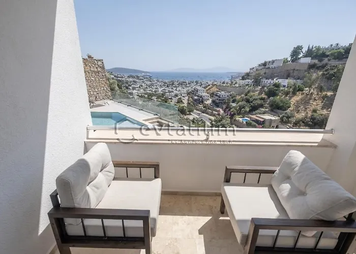 Villa Castle By Evtatilim *