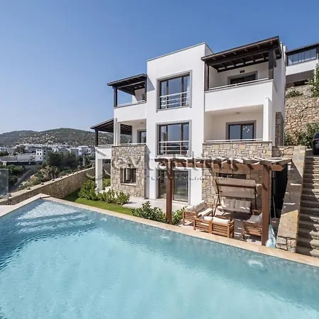 Castle By Evtatilim Вилла Бодрум