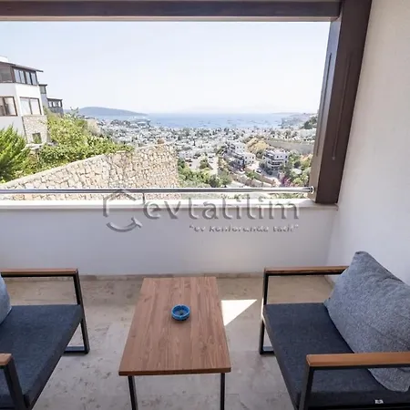 Вилла Castle By Evtatilim *