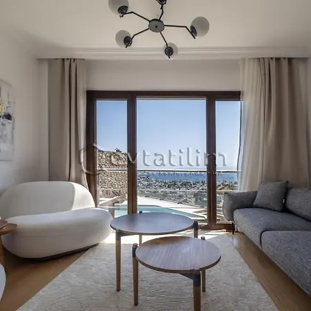 Castle By Evtatilim Бодрум