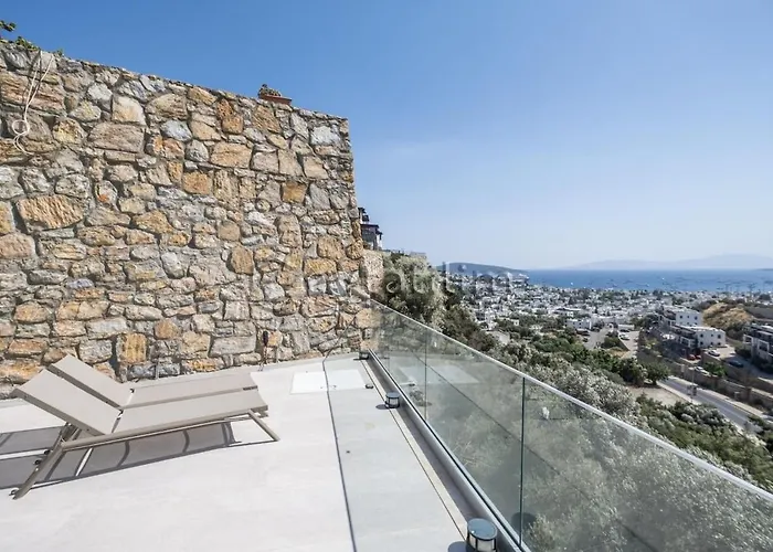 Villa Castle By Evtatilim