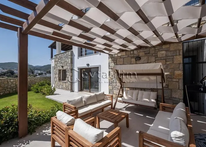 Castle By Evtatilim * Bodrum