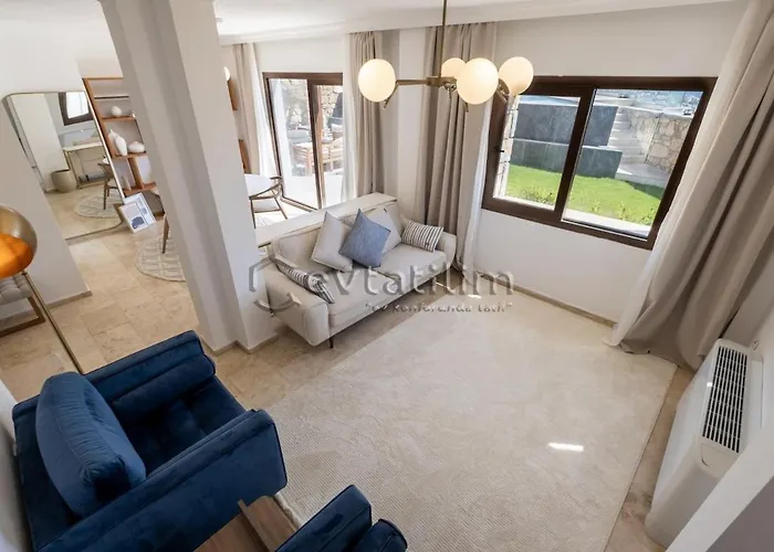 Villa Castle By Evtatilim Bodrum