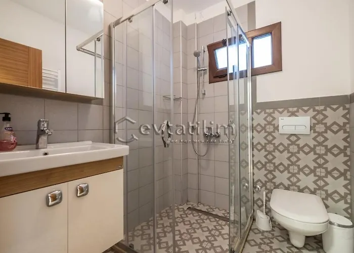 Castle By Evtatilim * Bodrum