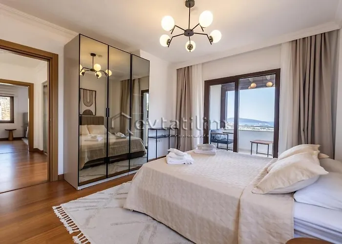 Castle By Evtatilim Villa Bodrum