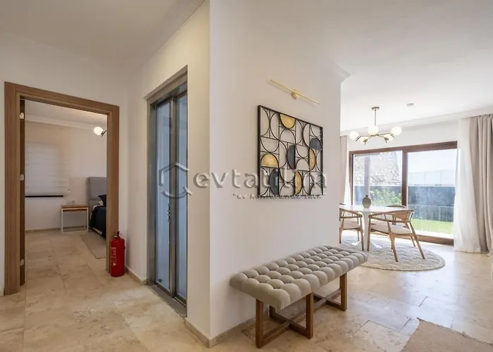 Castle By Evtatilim Bodrum