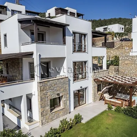 别墅 Castle By Evtatilim 博德鲁姆