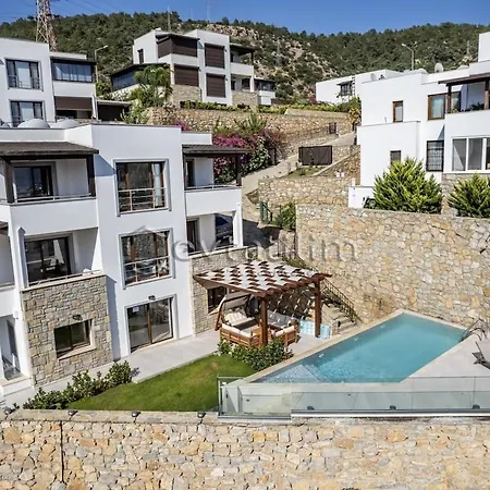 别墅 Castle By Evtatilim