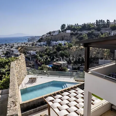 Castle By Evtatilim Βίλα *