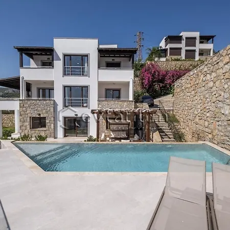 Βίλα Castle By Evtatilim *