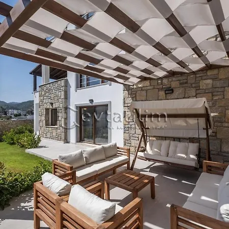 Castle By Evtatilim Center * Bodrum