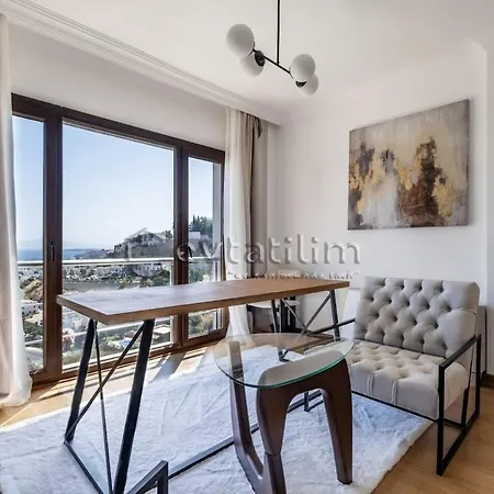 Castle By Evtatilim 别墅 博德鲁姆