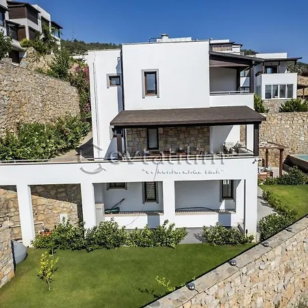 Castle By Evtatilim Center * Bodrum