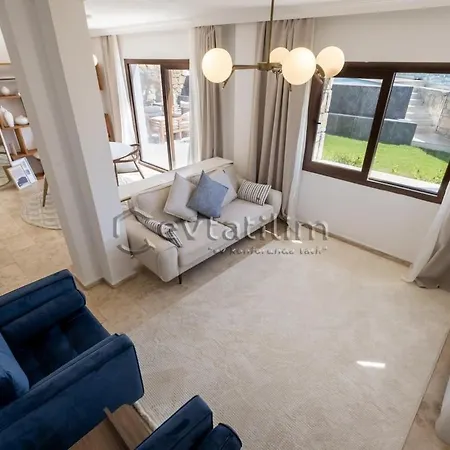 别墅 Castle By Evtatilim 博德鲁姆