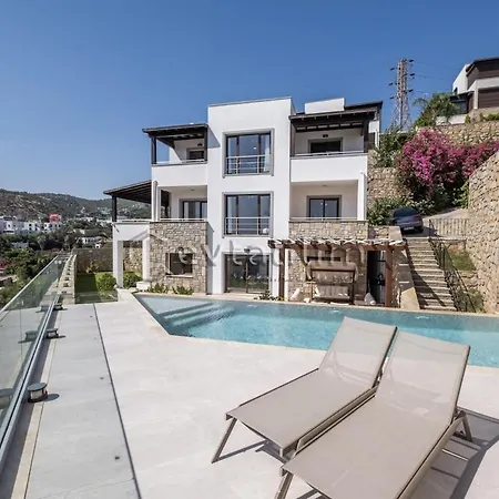 Castle By Evtatilim 博德鲁姆