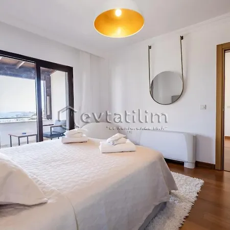 Castle By Evtatilim 别墅 博德鲁姆