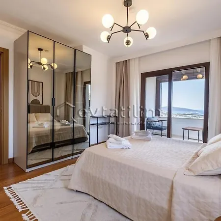 Castle By Evtatilim 别墅 博德鲁姆