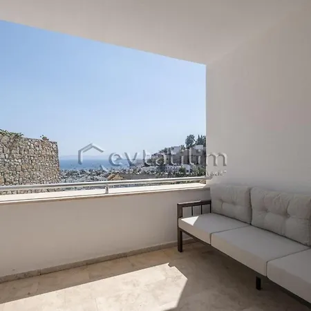 别墅 Castle By Evtatilim 博德鲁姆