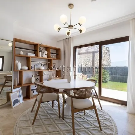 别墅 Castle By Evtatilim 博德鲁姆