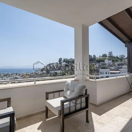 Castle By Evtatilim Center Villa Bodrum