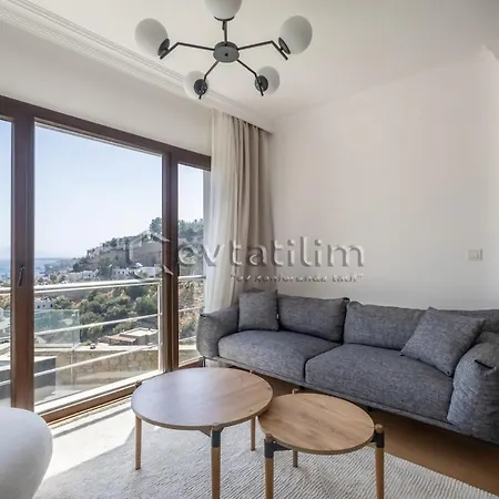 别墅 Castle By Evtatilim